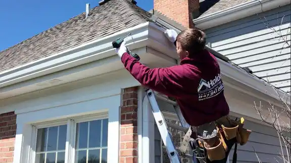 gutter services Bartonsville